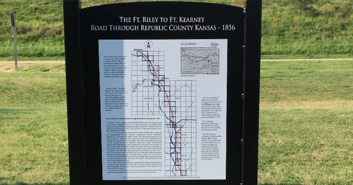 Republic Fort Kearney Trails