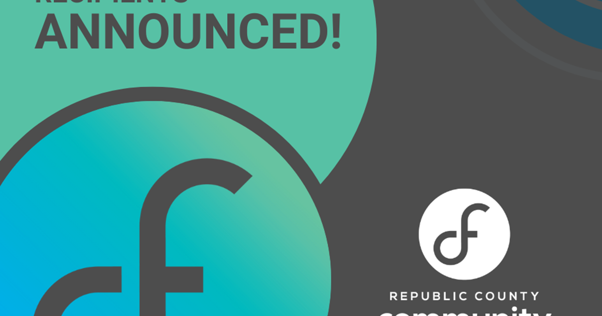 Republic Recipients Announced (1)